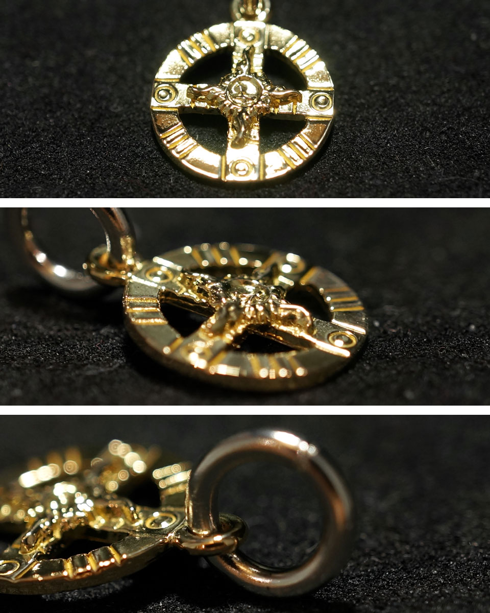 楽天市場】ポイント2倍!!ファーストアローズ K18メディスンマーク