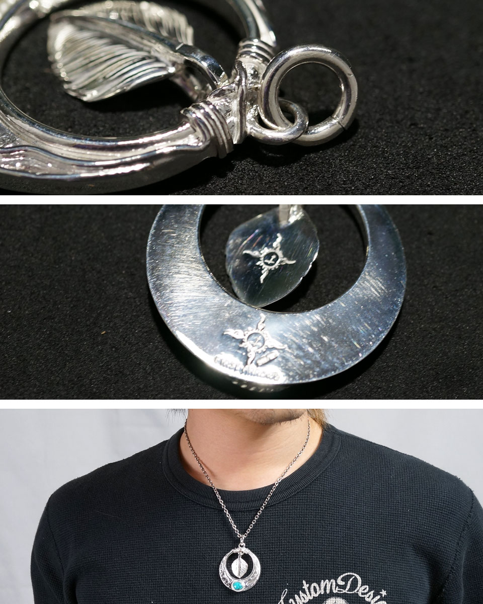 楽天市場】ポイント2倍!!ファーストアローズ ターコイズ付 穴抜き