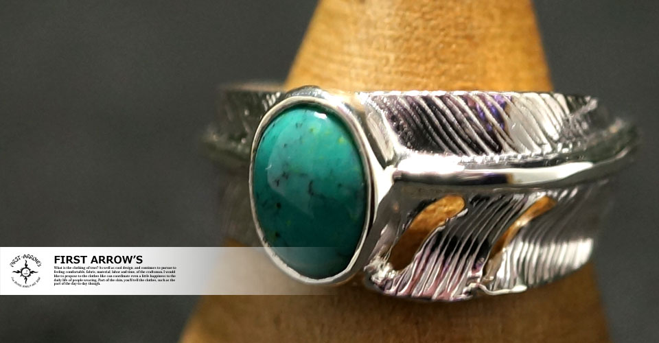 楽天市場】ポイント2倍!!ファーストアローズ ターコイズ付き KAZEKIRI