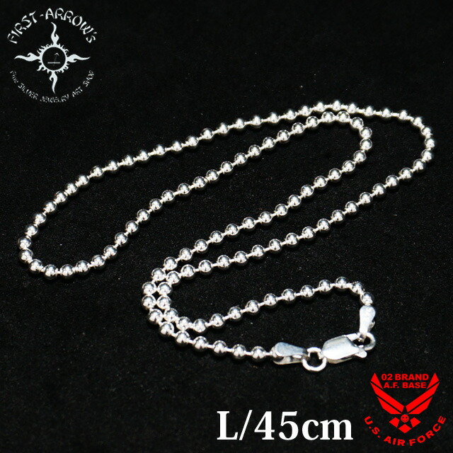 楽天市場】ポイント2倍!!ファーストアローズ ボールチェーン Lサイズ