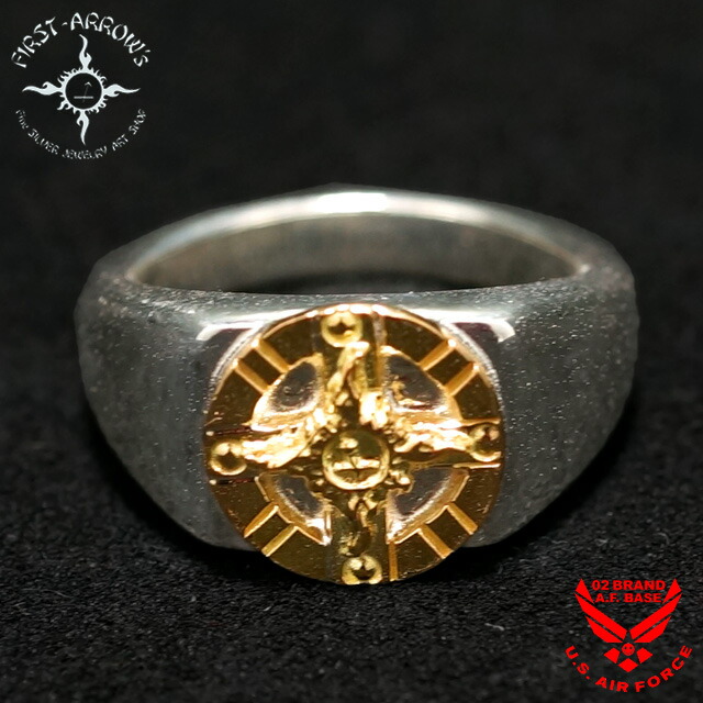 楽天市場】ポイント2倍!!ファーストアローズ K18 メディスンマーク付き