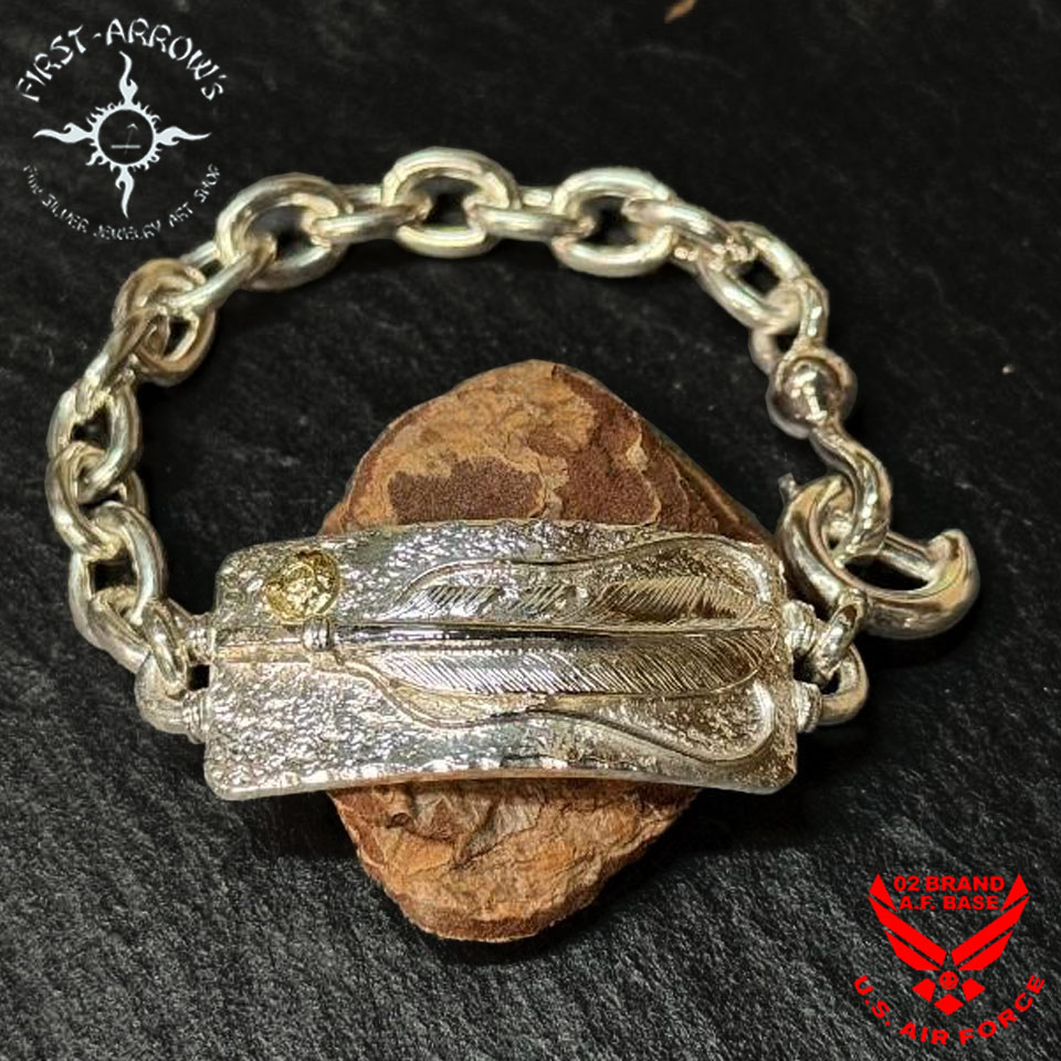 JewelryWin P850 パイプロープ ブレスレット 20cm