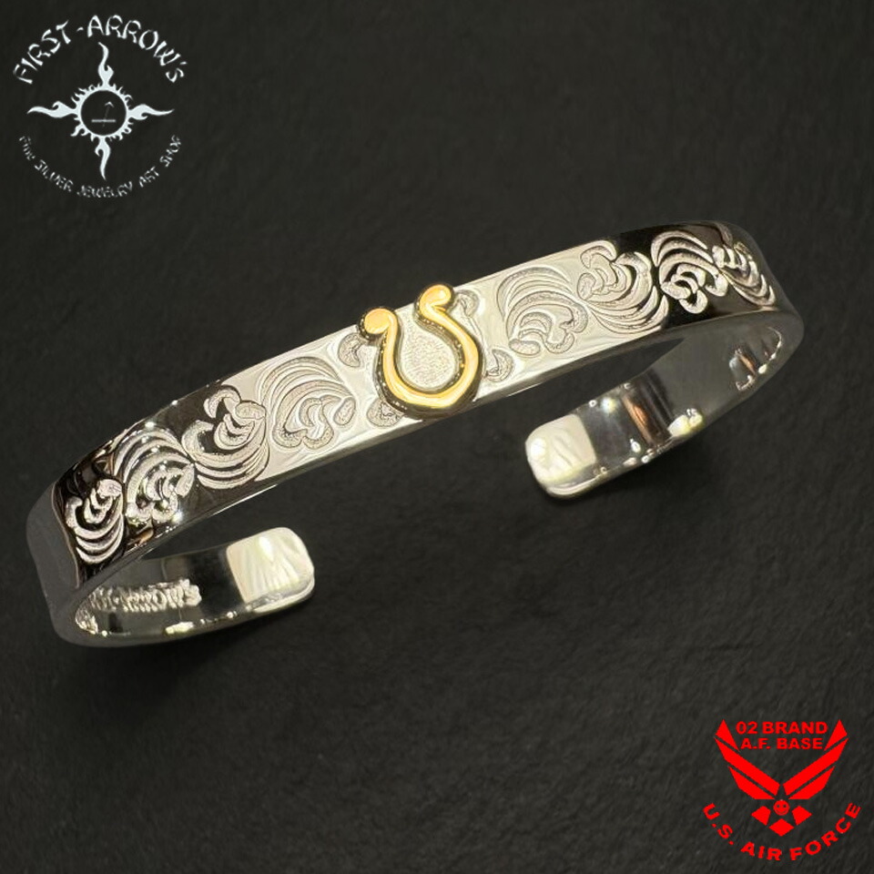 楽天市場】ポイント2倍!!ファーストアローズ K18Horseshoe付 カラ草