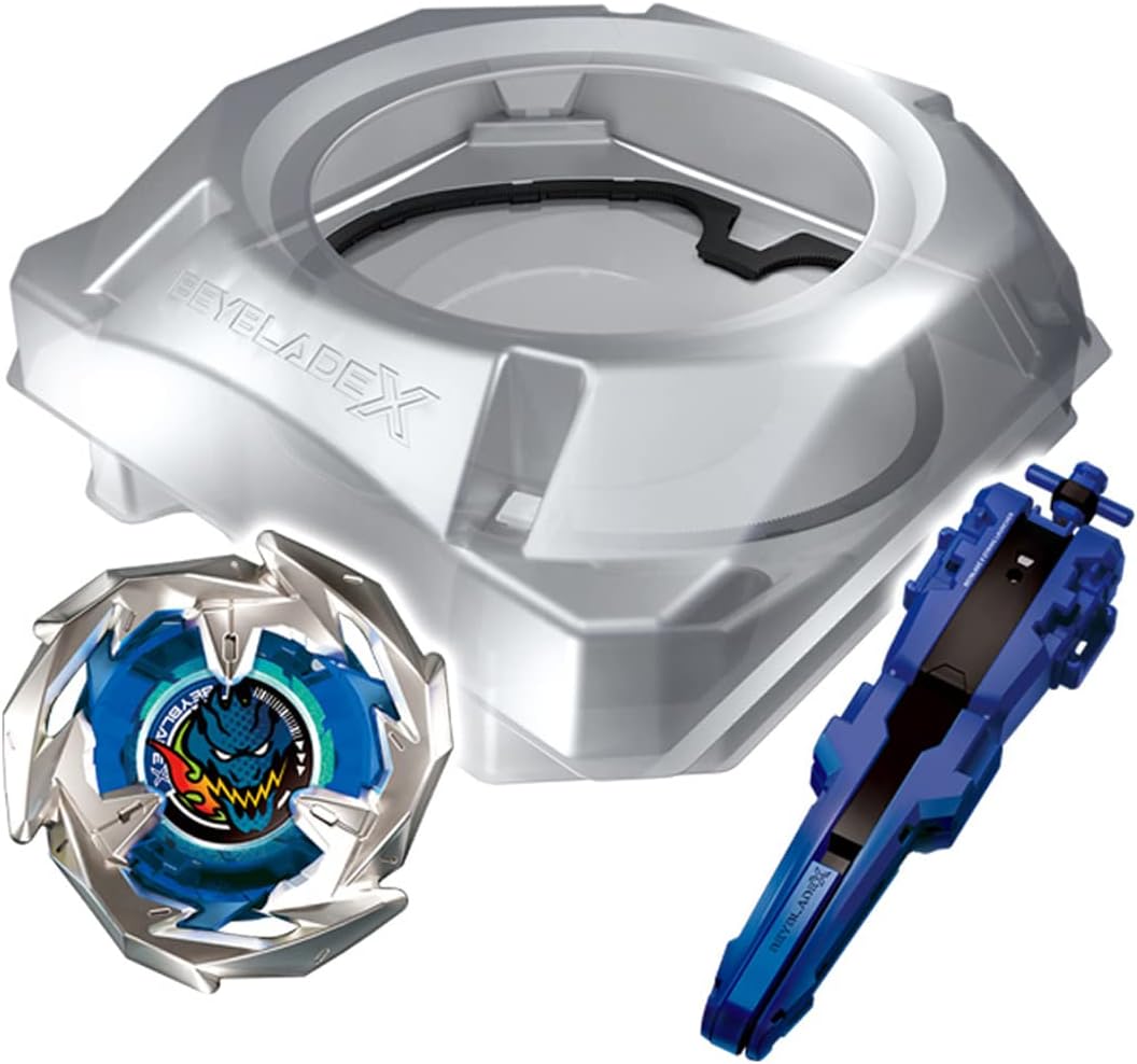 楽天市場】タカラトミー(TAKARA TOMY) BEYBLADE X ベイブレードX BX-07