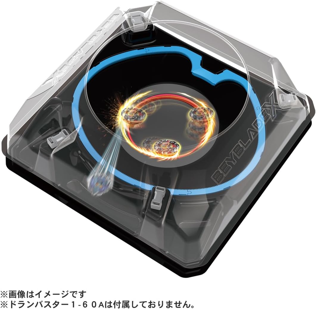 楽天市場】BEYBLADE X ベイブレードX BX-37 ダブルエクストリーム