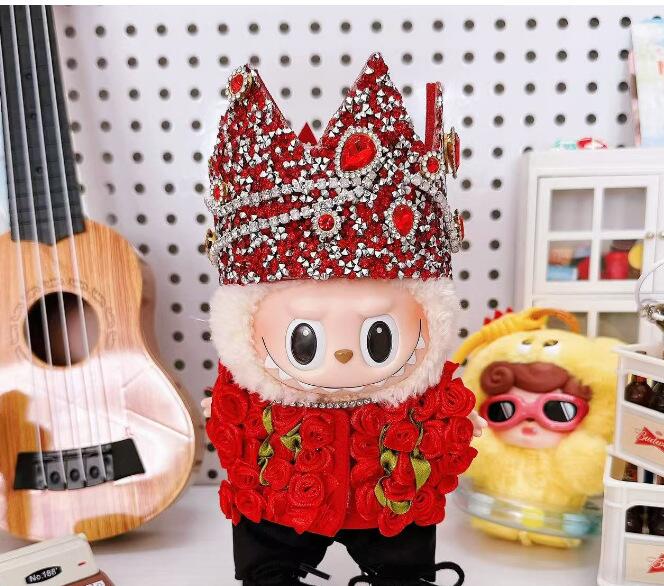 楽天市場】【5点セット】Labubu 17cm クォン・ジヨン ジードラゴン G