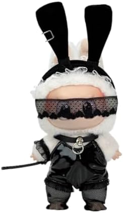 楽天市場】ラブブ1代目2代目3代目対応 17cmぬいぐるみ用 コスチューム