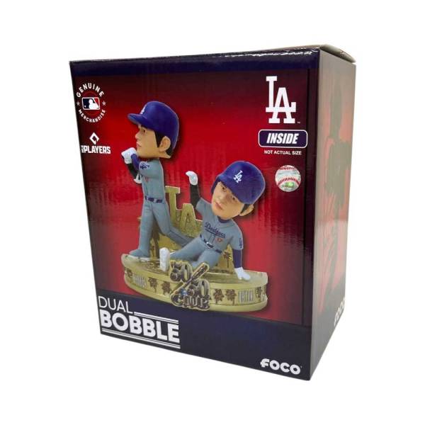 楽天市場】【数量限定・シリアルナンバー入】ドジャース 大谷翔平 50