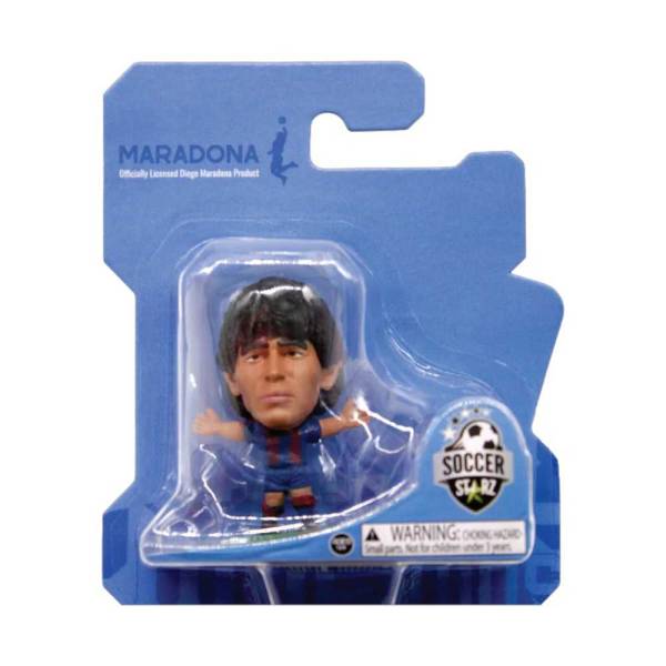 楽天市場】サッカースターズ ディエゴ・マラドーナ (1982-1984