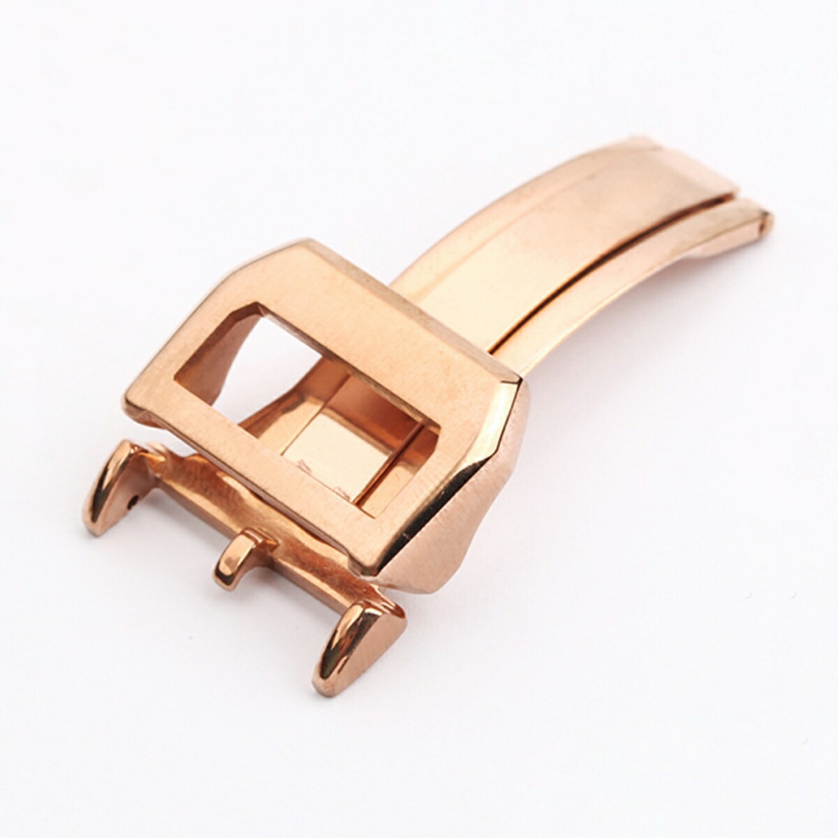 楽天市場】【 for IWC 】 Dバックル DEPLOYMENT BUCKLE シルバー 時計