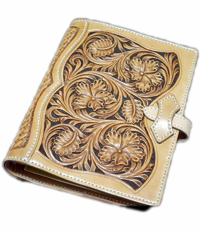 楽天市場】システム手帳 A5 バインダー /カービング システム手帳