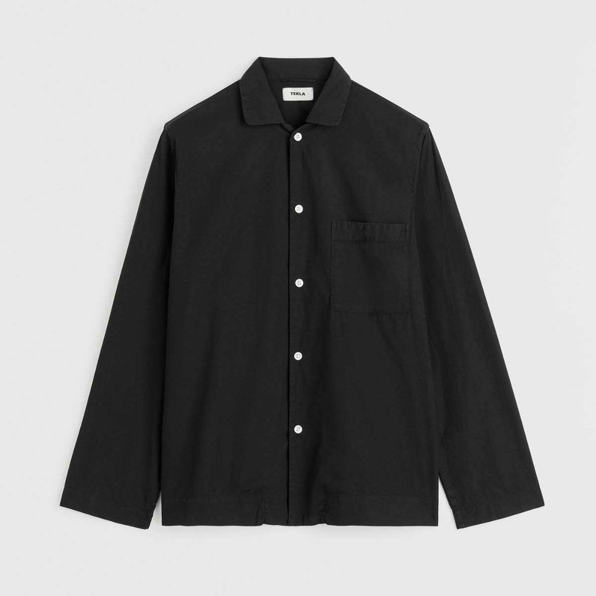 楽天市場】【正規販売店】テクラ TEKLA パジャマ 長袖シャツ メンズ