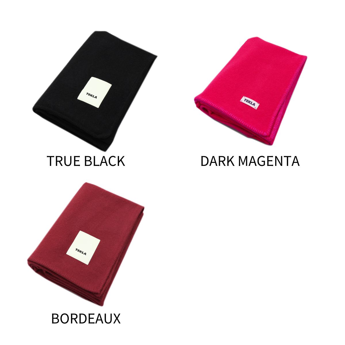 楽天市場】【正規販売店】テクラ TEKLA ブランケット 130×180 掛け布団