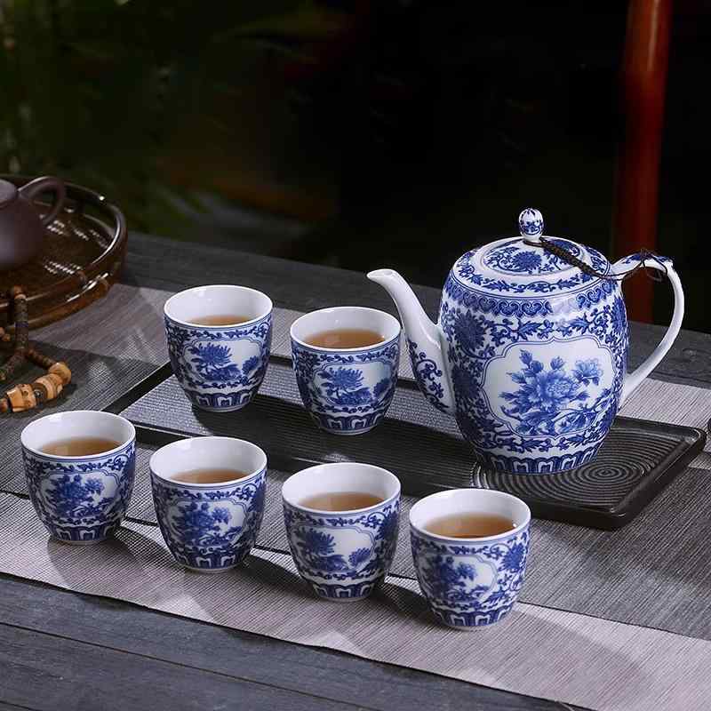 楽天市場】景徳鎮 茶器 セットの通販