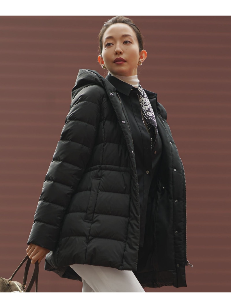 楽天市場】23区 ダウンコート（コート・ジャケット｜レディース