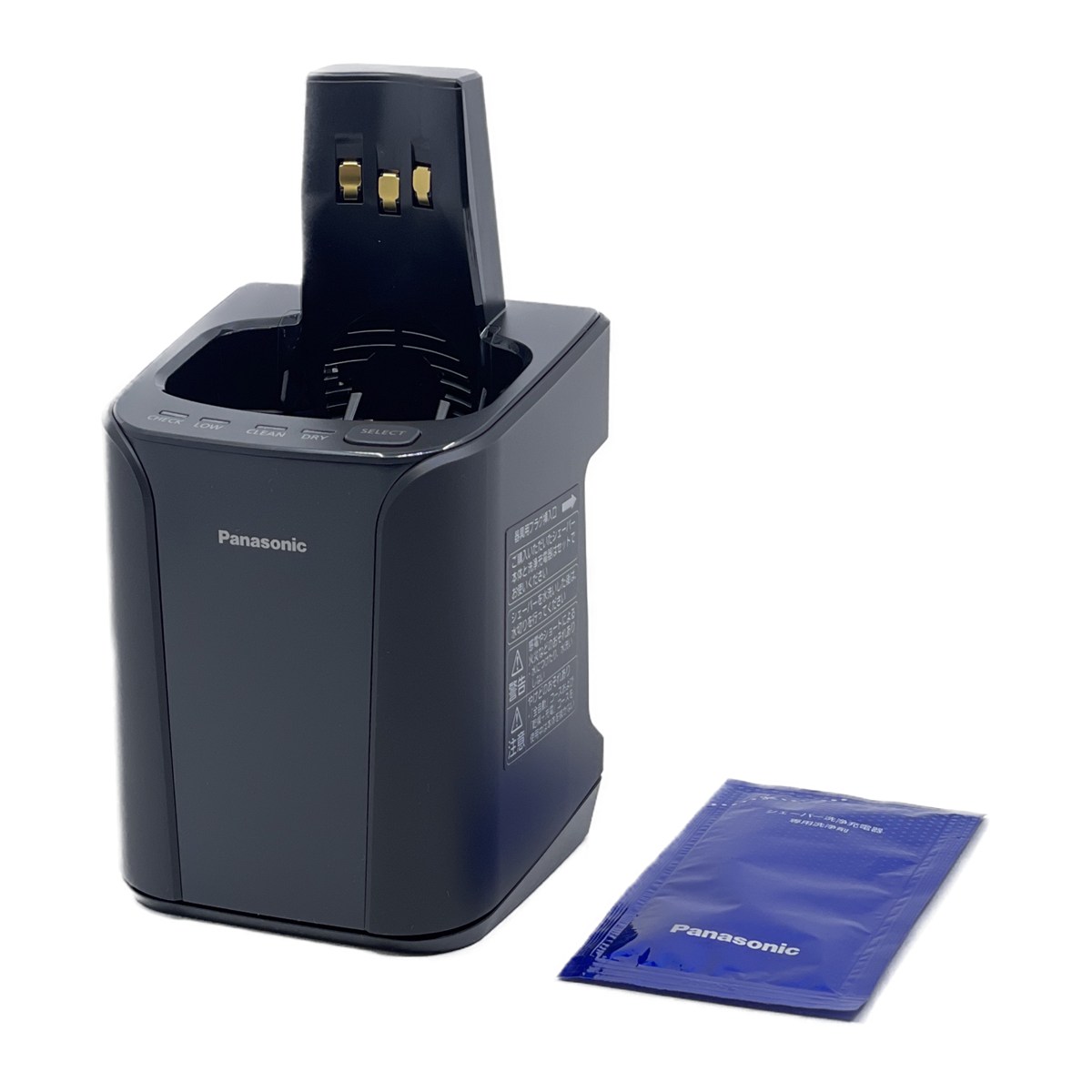 楽天市場】panasonic パナソニック ラムダッシュ パームイン ES-PV3A