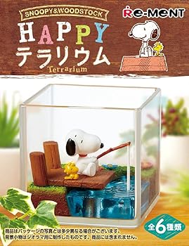 楽天市場】terrarium happiness with snoopyの通販