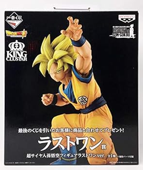楽天市場】一番くじ ドラゴンボール history of son gokouの通販