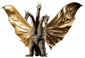 楽天市場】東宝大怪獣シリーズ キングギドラ(2019) 完成品フィギュアの通販
