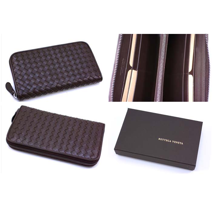 楽天市場】ボッテガヴェネタ 長財布 BOTTEGA VENETA 財布 ラウンド