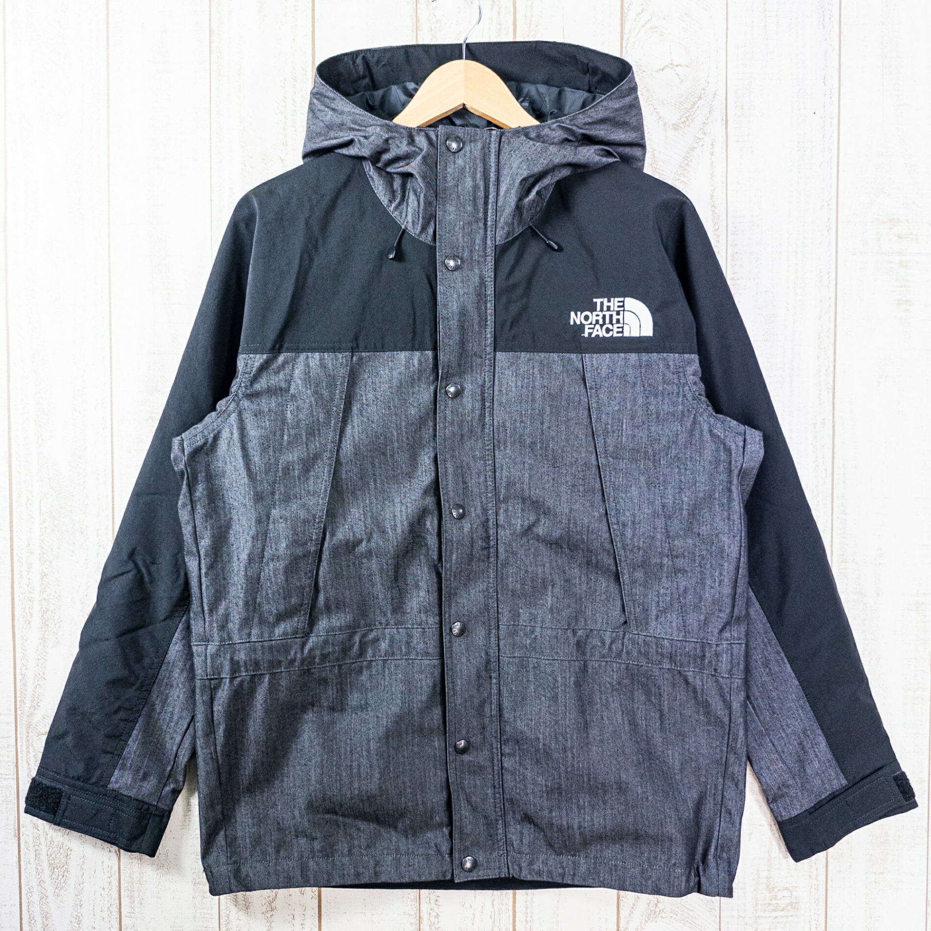 楽天市場】ノースフェイスデニムマウンテンライトジャケットの通販