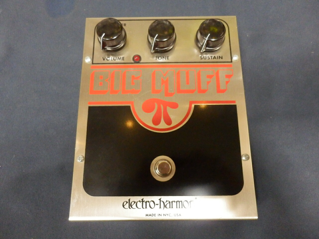 楽天市場】*【エフェクター】【electro-harmonix】 【展示品特価】BIG