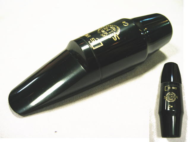 楽天市場】【送料無料】【SELMER（セルマー）テナーサックスマウス