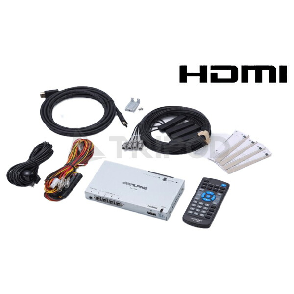 楽天市場】アルパイン 地デジチューナー tue-t500の通販