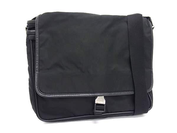 プラダ(PRADA) 中古 ナイロン メッセンジャーバッグ | 通販・人気
