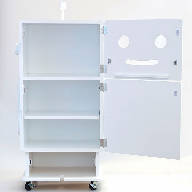 楽天市場】【クーポンでMax20%OFF! 3/4 20:00ｽﾀｰﾄ】 ロボット型 木製