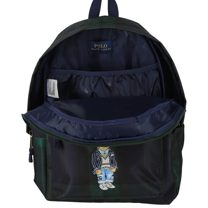 楽天市場】ポロラルフローレン リュック ベア メンズ レディース ユニ
