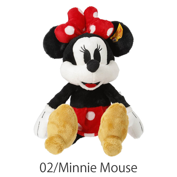 楽天市場】シュタイフ ディズニー テディベア ぬいぐるみ Steiff Soft