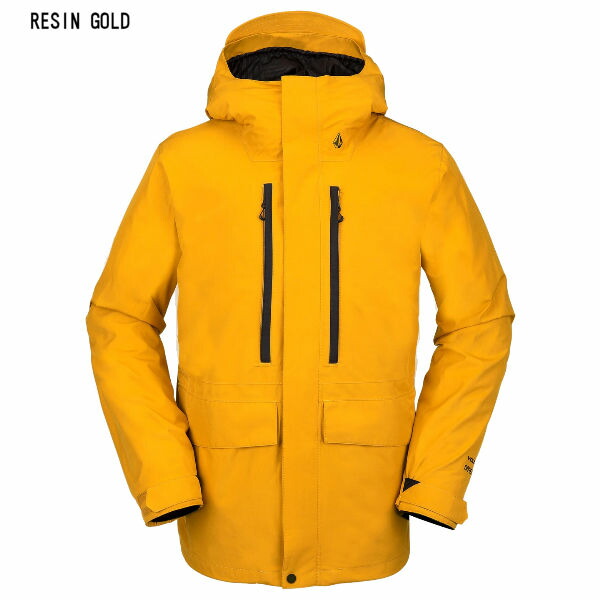 楽天市場】【VOLCOM】ボルコム 2020-2021 MENS TEN GORE-TEX JACKET