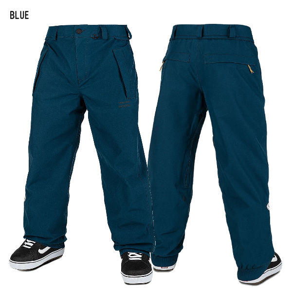 楽天市場】【VOLCOM】ボルコム 2020-2021 ARTHUR LONGO GORE-TEX PANTS
