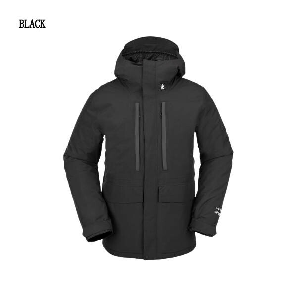 楽天市場】【VOLCOM】ボルコム 2021/2022 MENS TEN GORE-TEX JACKET