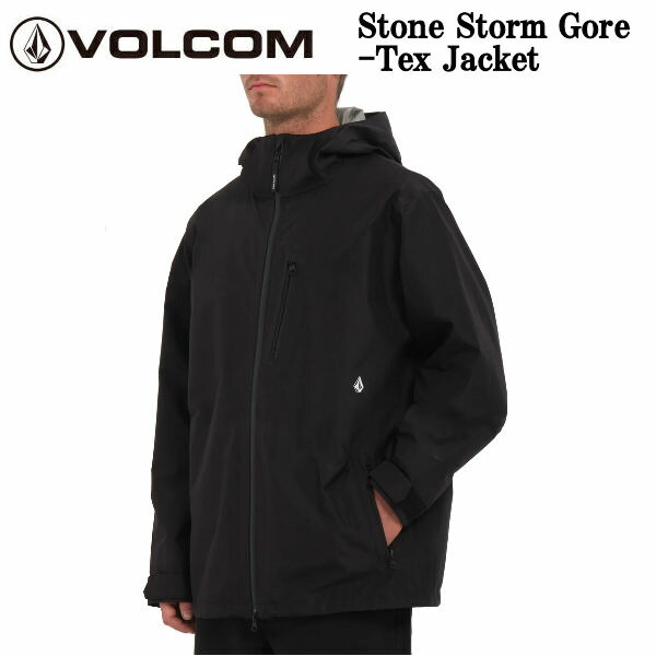 楽天市場】【VOLCOM】ボルコム Stone Storm Gore-Tex Jacket メンズ