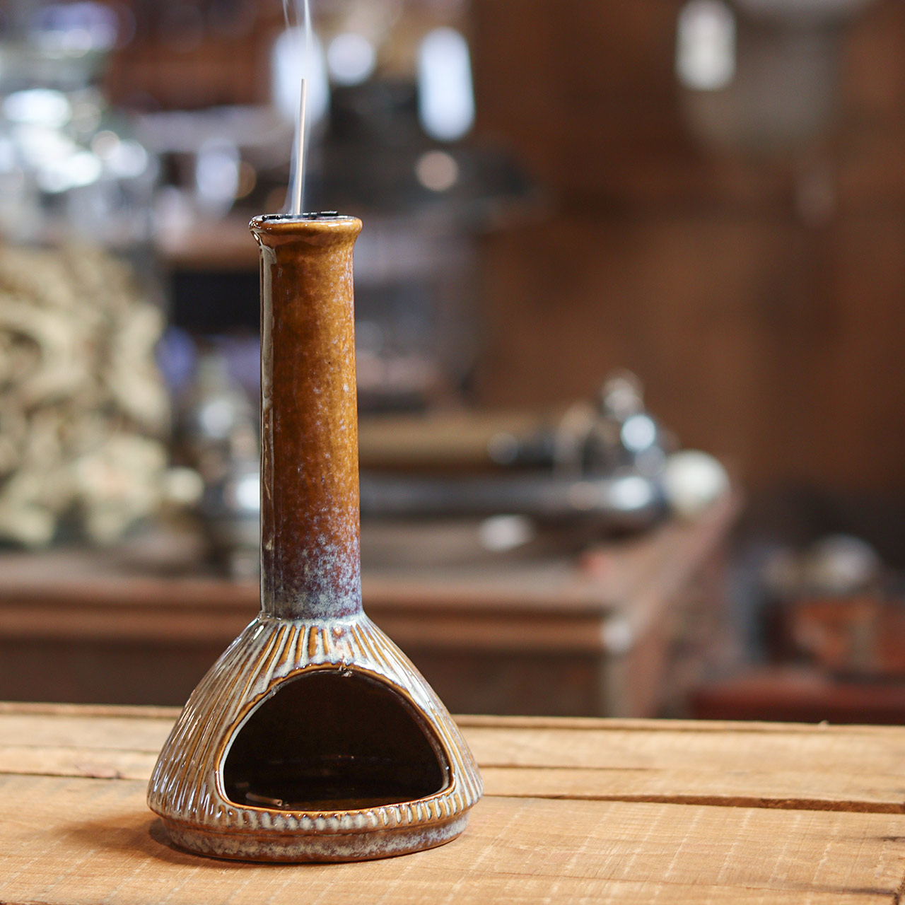 楽天市場】【公式】ポストジェネラル パロサント コーン お香 香木