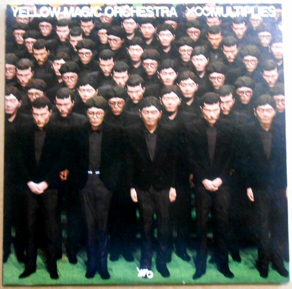 楽天市場】【送料無料】【中古LPレコード】YMO イエロー・マジック