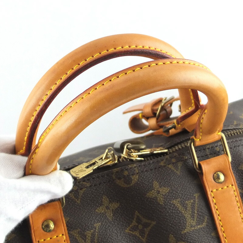 楽天市場】ルイ ヴィトン LOUIS VUITTON キーポル50 M41426 ボストン