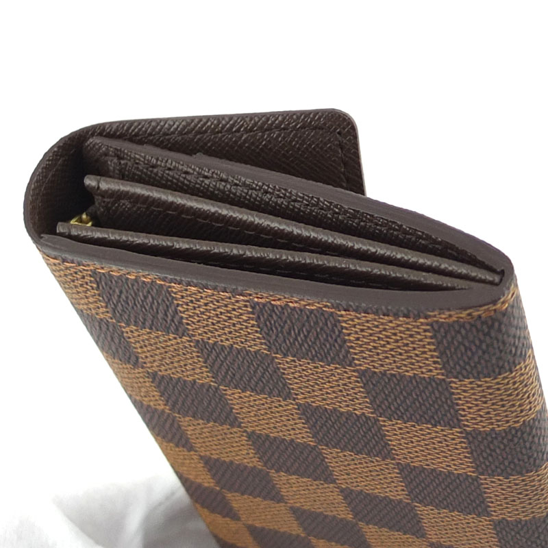 楽天市場】ルイ ヴィトン LOUIS VUITTON ポルトフォイユ サラ N61734