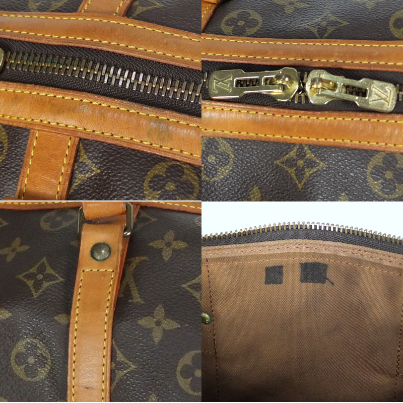楽天市場】ルイ ヴィトン LOUIS VUITTON サック スープル35 M41626