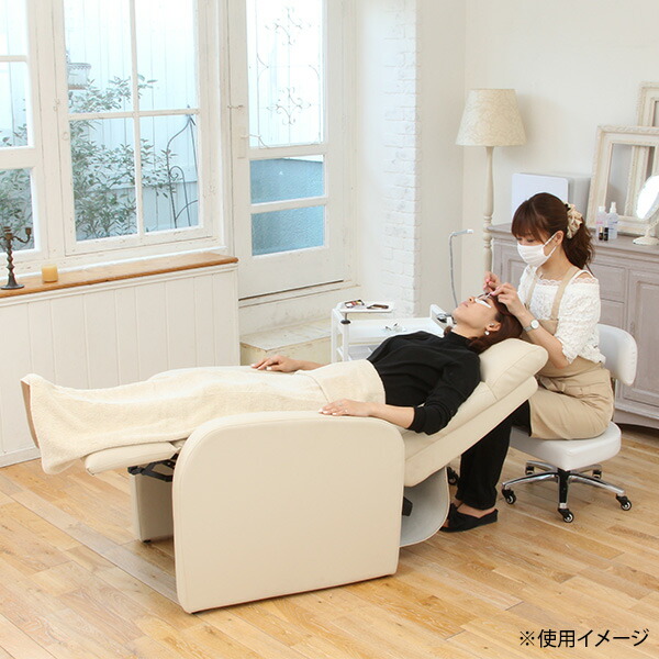 楽天市場】アイラッシュサロン 開業セット コンパクト リクライニング