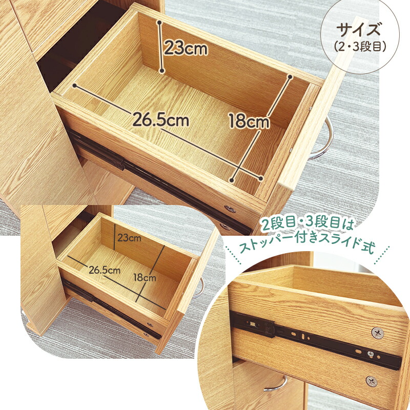 楽天市場】折りたたみ ネイル テーブル デスク 机 キャスター付き