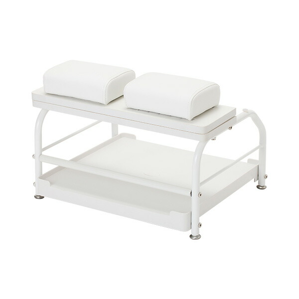 楽天市場】フットカート フットケア フットバス ワゴン キャスターなし