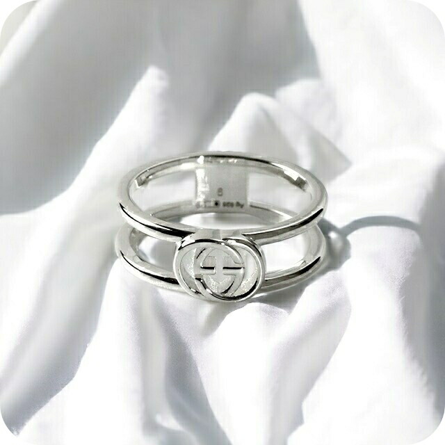 グッチ インターロッキング リング」の人気商品一覧 | 安い商品を通販