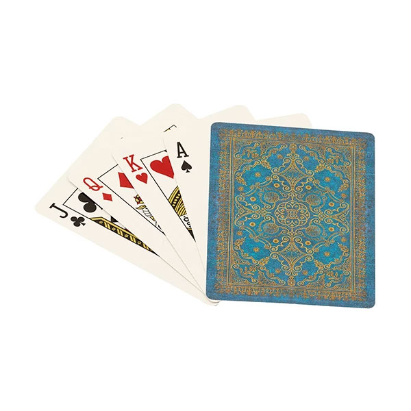 楽天市場】トランプ [全4柄] 52枚 ペーパーブランクス(paperblanks