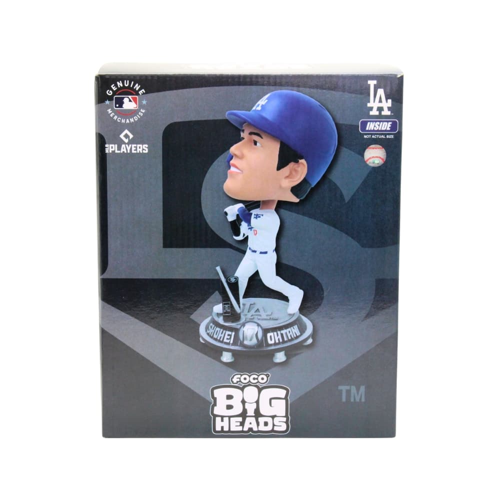 楽天市場】【世界限定384体】大谷翔平 ドジャースグッズ ボブルヘッド
