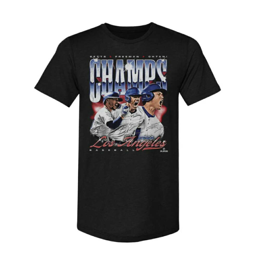 楽天市場】【海外モデル】MLB 大谷翔平 ドジャース Tシャツ ゴールド