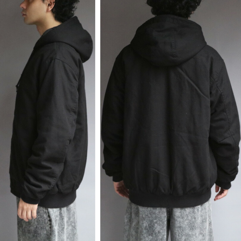 楽天市場】ダック ZIPUPパーカー メンズ パーカー【 送料無料 】 全4色