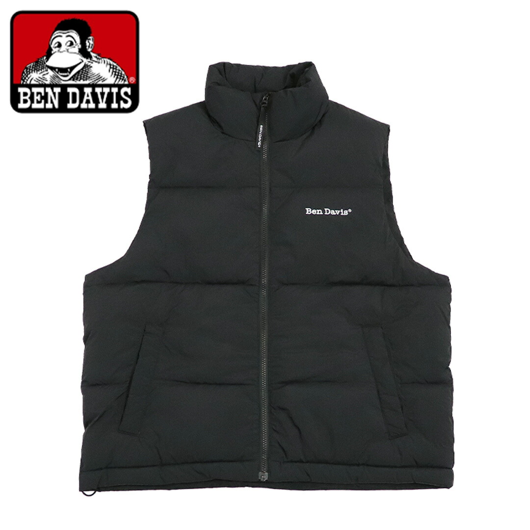 楽天市場】【SALE開催中！】【冬物セール開催中】BEN DAVIS 中綿ベスト